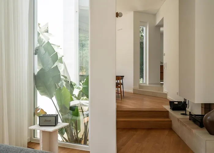 Dom wakacyjny The Hideway, Peaceful Energy & Modern Comfort! Santo Isidoro