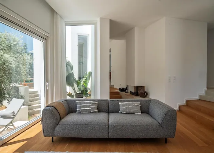 Dom wakacyjny The Hideway, Peaceful Energy & Modern Comfort!